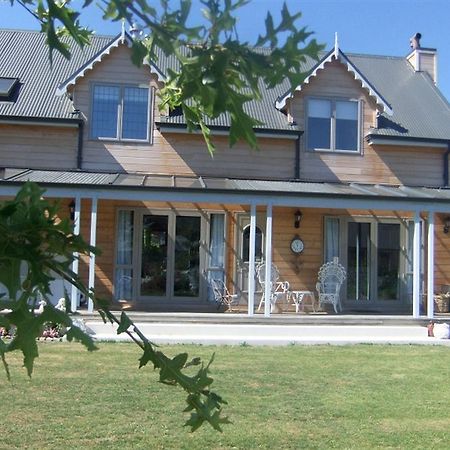 Annerleigh Luxury Bed And Breakfast Hanmer Springs Exteriér fotografie