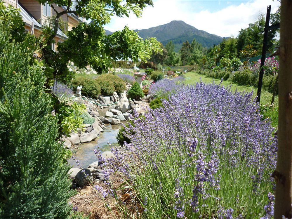 Annerleigh Luxury Bed And Breakfast Hanmer Springs Exteriér fotografie