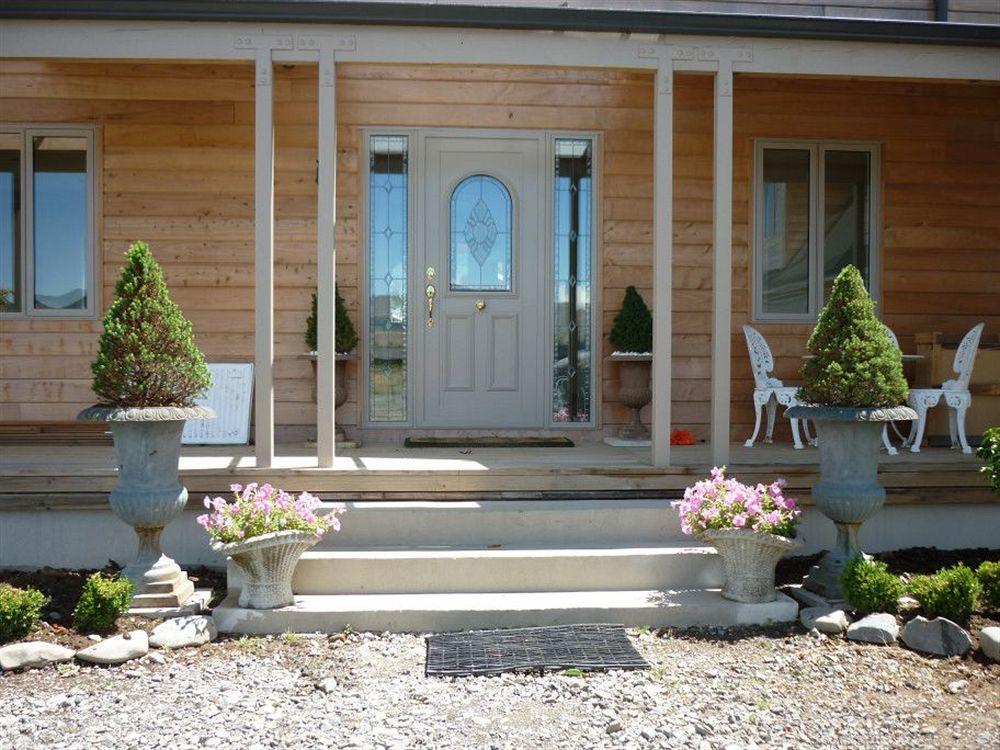 Annerleigh Luxury Bed And Breakfast Hanmer Springs Exteriér fotografie
