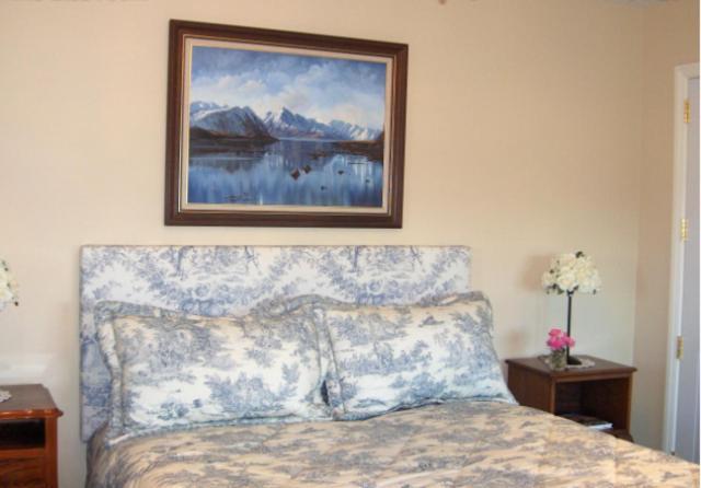 Annerleigh Luxury Bed And Breakfast Hanmer Springs Pokoj fotografie