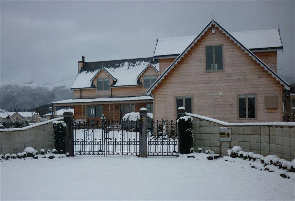 Annerleigh Luxury Bed And Breakfast Hanmer Springs Exteriér fotografie