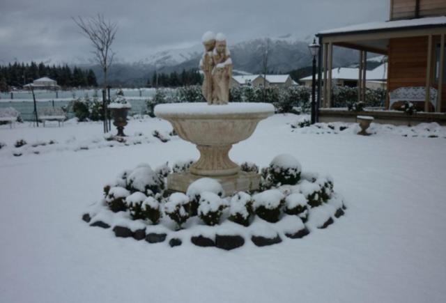 Annerleigh Luxury Bed And Breakfast Hanmer Springs Exteriér fotografie