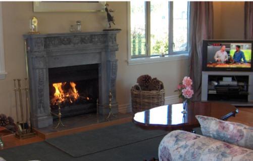 Annerleigh Luxury Bed And Breakfast Hanmer Springs Exteriér fotografie