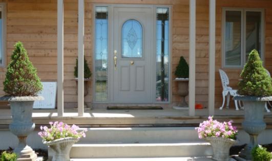 Annerleigh Luxury Bed And Breakfast Hanmer Springs Exteriér fotografie