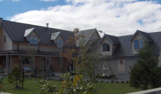 Annerleigh Luxury Bed And Breakfast Hanmer Springs Exteriér fotografie
