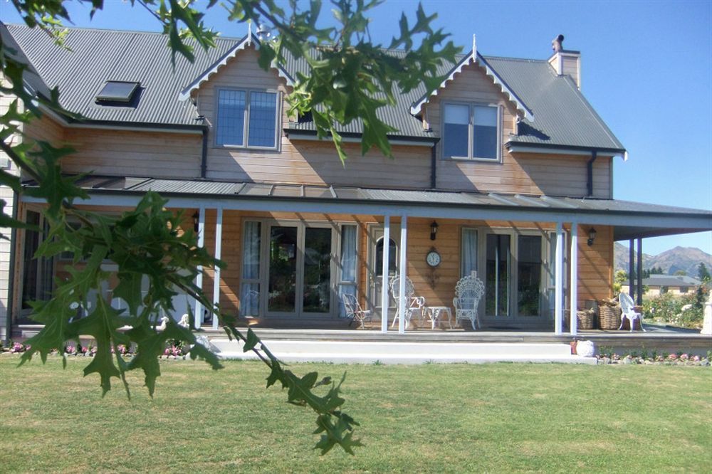 Annerleigh Luxury Bed And Breakfast Hanmer Springs Exteriér fotografie