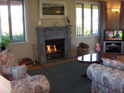Annerleigh Luxury Bed And Breakfast Hanmer Springs Exteriér fotografie