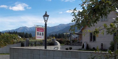 Annerleigh Luxury Bed And Breakfast Hanmer Springs Exteriér fotografie
